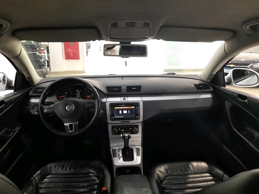 PASSAT 2.0 FSI COMFORTLINE 16V TURBO GASOLINA 4P T