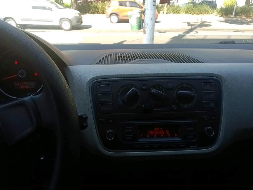 UP 1.0 TSI MOVE 12V FLEX 4P MANUAL