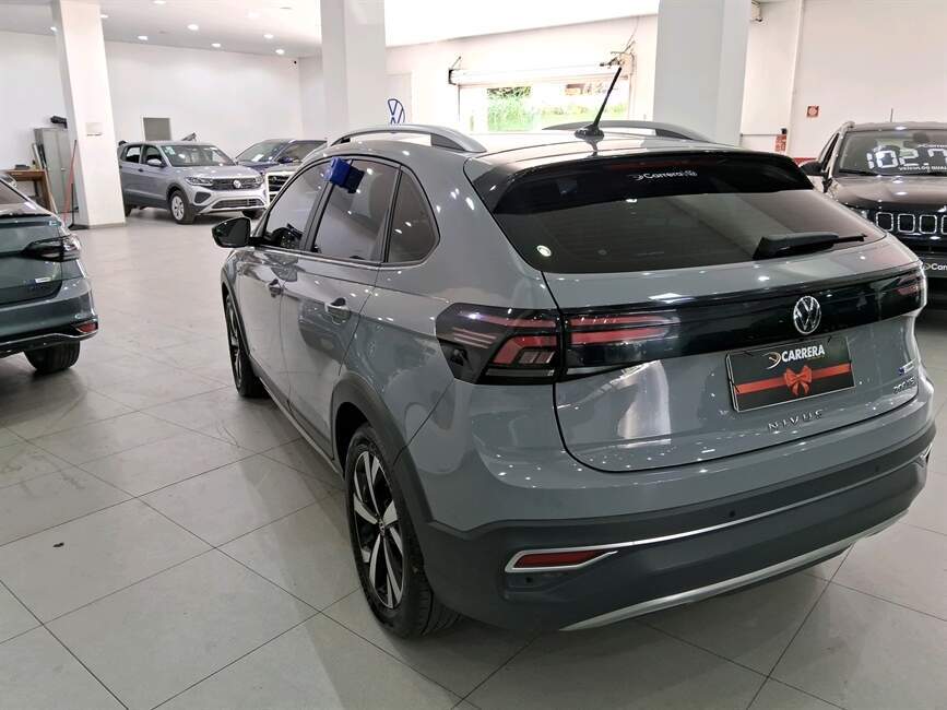 NIVUS 1.0 200 TSI TOTAL FLEX HIGHLINE AUTOMÁTICO