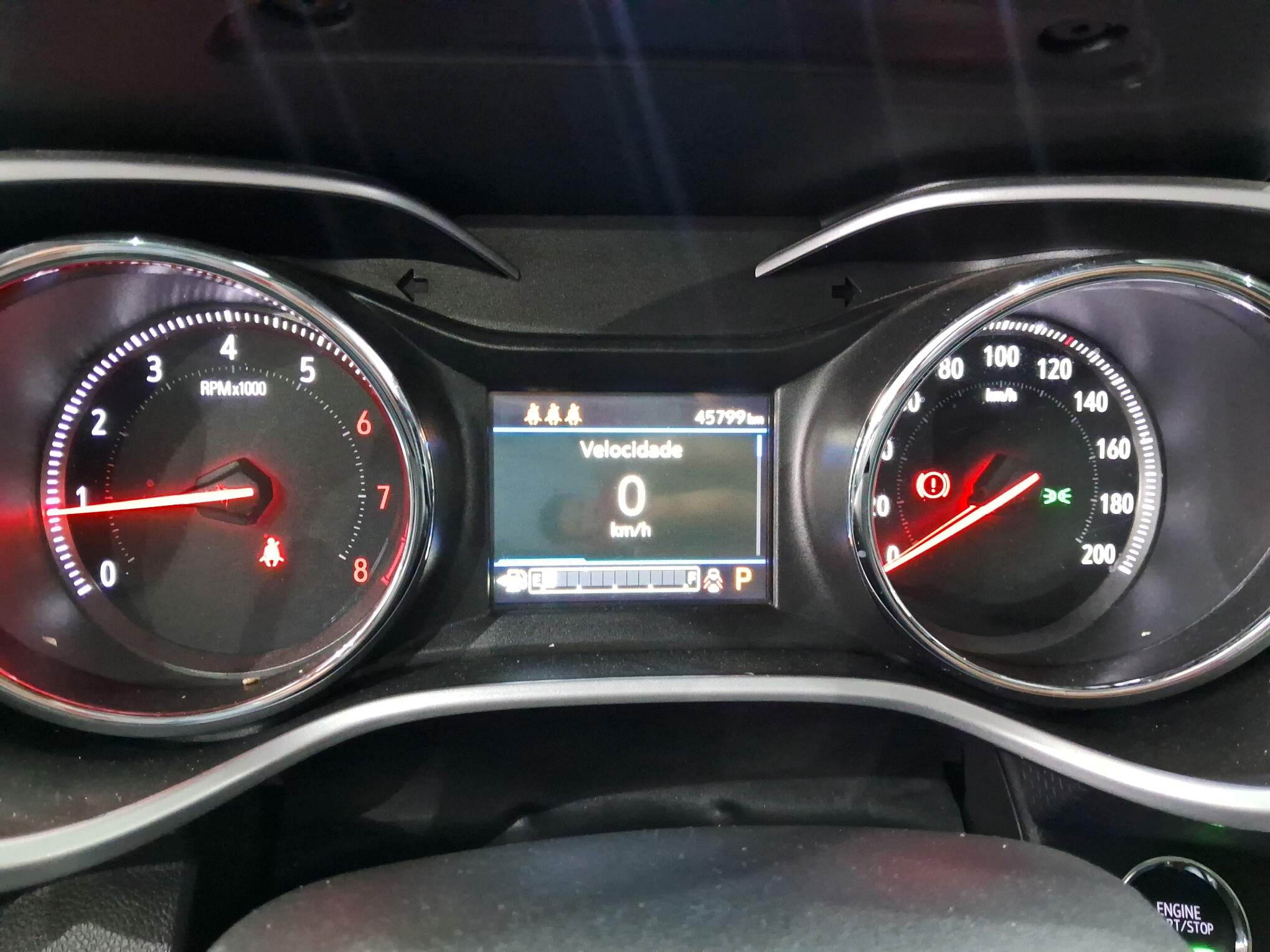 TRACKER 1.2 TURBO FLEX PREMIER AUTOMÁTICO