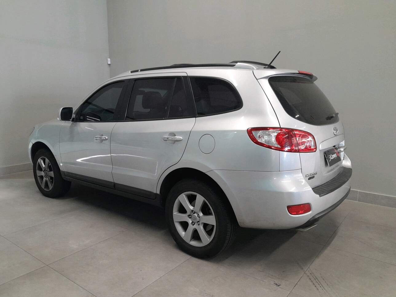 SANTA FE 2.7 MPFI GLS 7 LUGARES V6 24V GASOLINA 4P