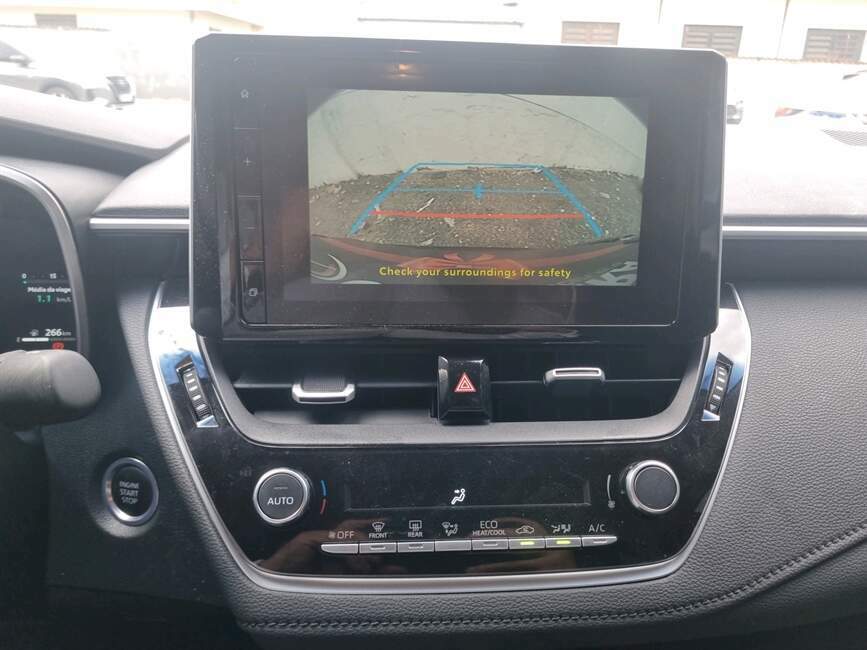 COROLLA 2.0 VVT-IE FLEX XEI DIRECT SHIFT