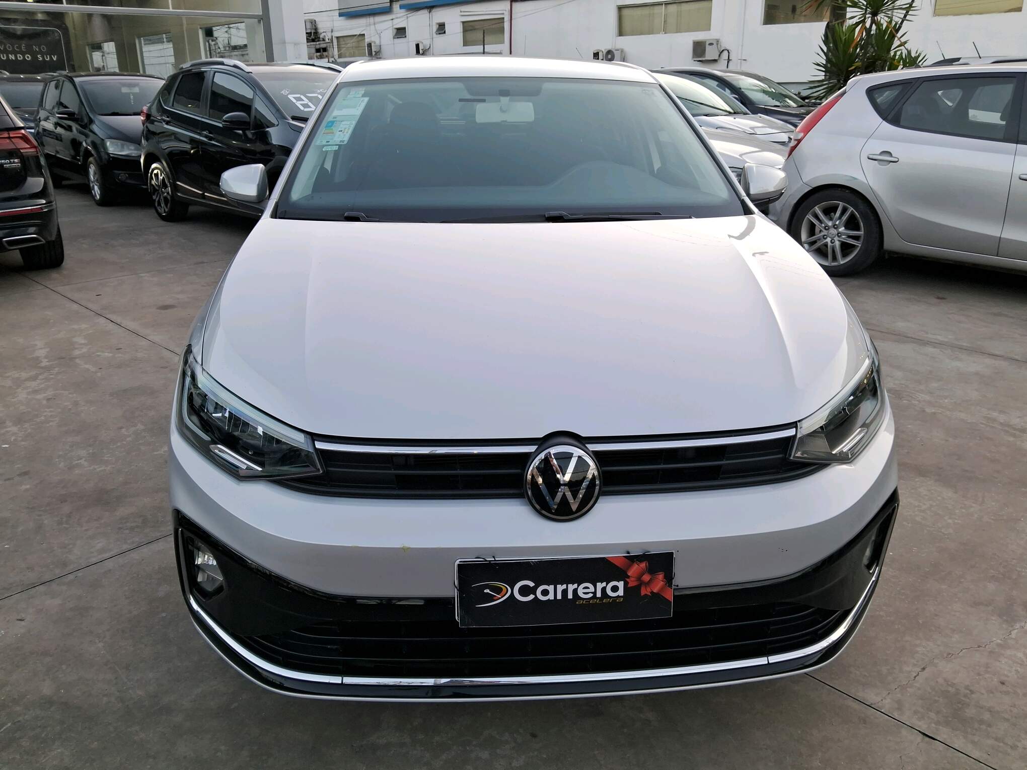 VIRTUS 1.0 200 TSI COMFORTLINE AUTOMÁTICO