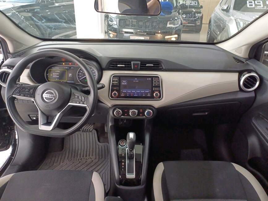 VERSA 1.6 16V FLEX ADVANCE XTRONIC