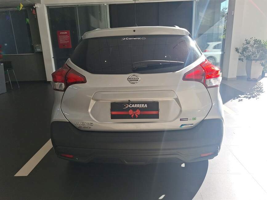 KICKS 1.6 16V FLEXSTART S 4P XTRONIC