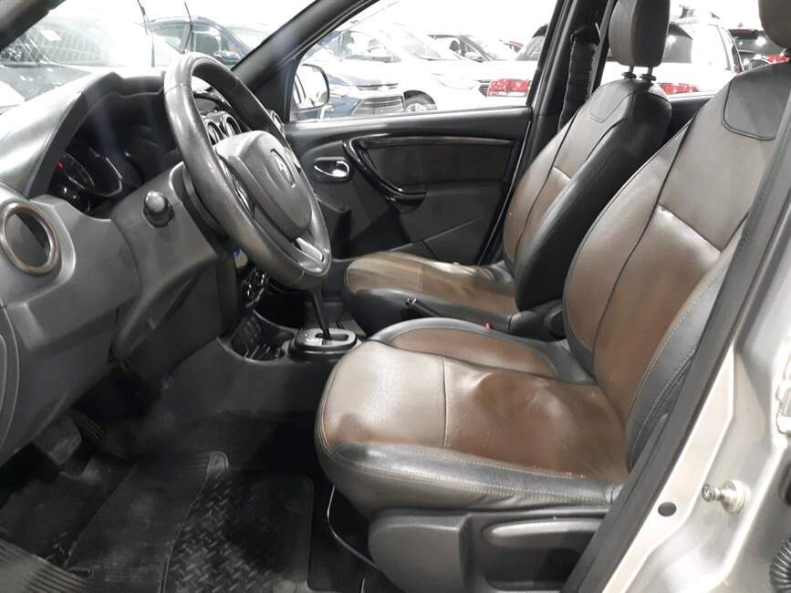 DUSTER 2.0 DYNAMIQUE 4X2 16V FLEX 4P AUTOMATICO