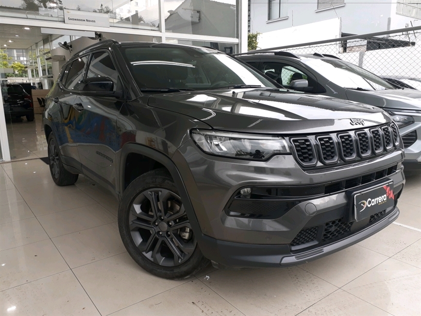 COMPASS 1.3 T270 TURBO FLEX LONGITUDE AT6