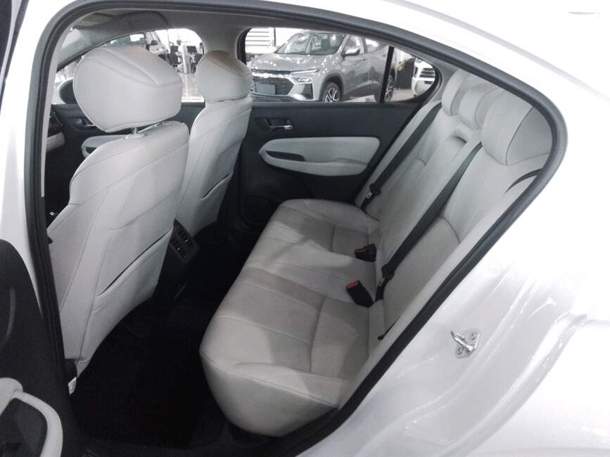 CITY 1.5 I-VTEC FLEX TOURING CVT