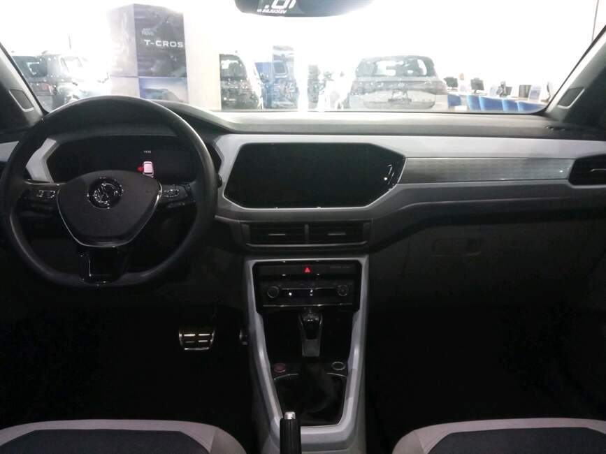 T-CROSS 1.4 250 TSI TOTAL FLEX HIGHLINE AUTOMÁTICO