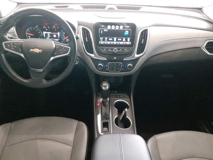 EQUINOX 2.0 16V TURBO GASOLINA PREMIER AWD AUTOMAT