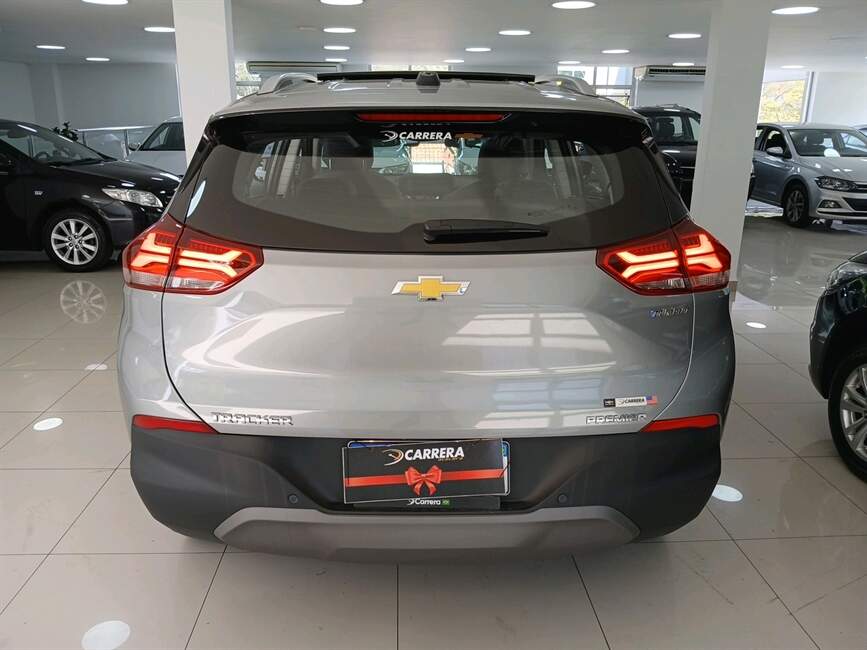 TRACKER PREMIER 1.2 TURBO