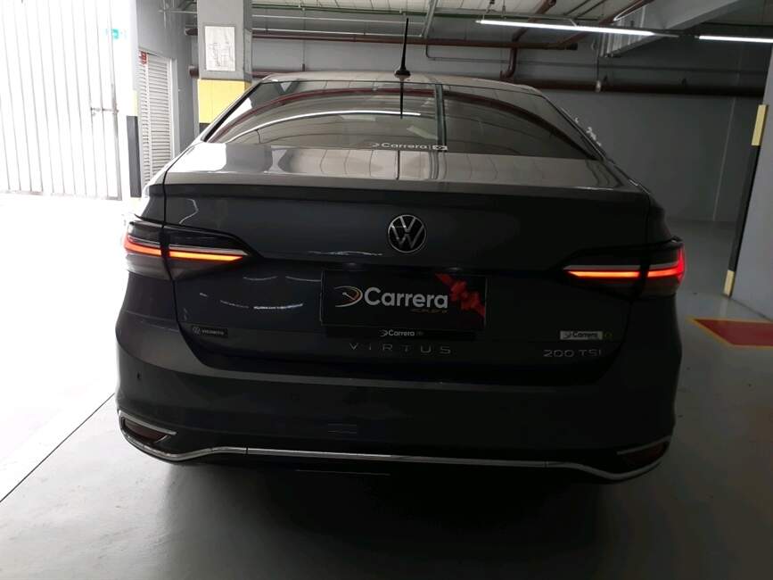 VIRTUS 1.0 200 TSI HIGHLINE AUTOMÁTICO