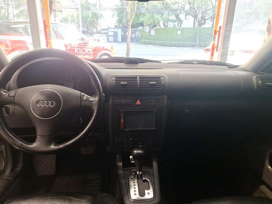 A3 1.8 20V 180CV TURBO GASOLINA 4P TIPTRONIC