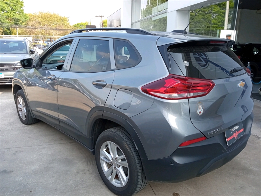 TRACKER 1.0 TURBO FLEX AUTOMATICO