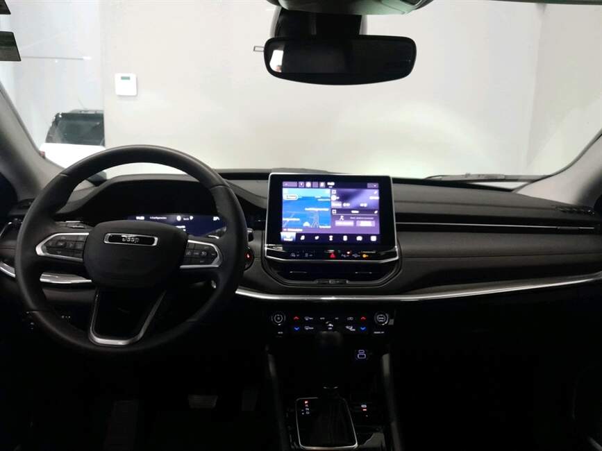 COMPASS 1.3 T270 TURBO FLEX LIMITED AT6