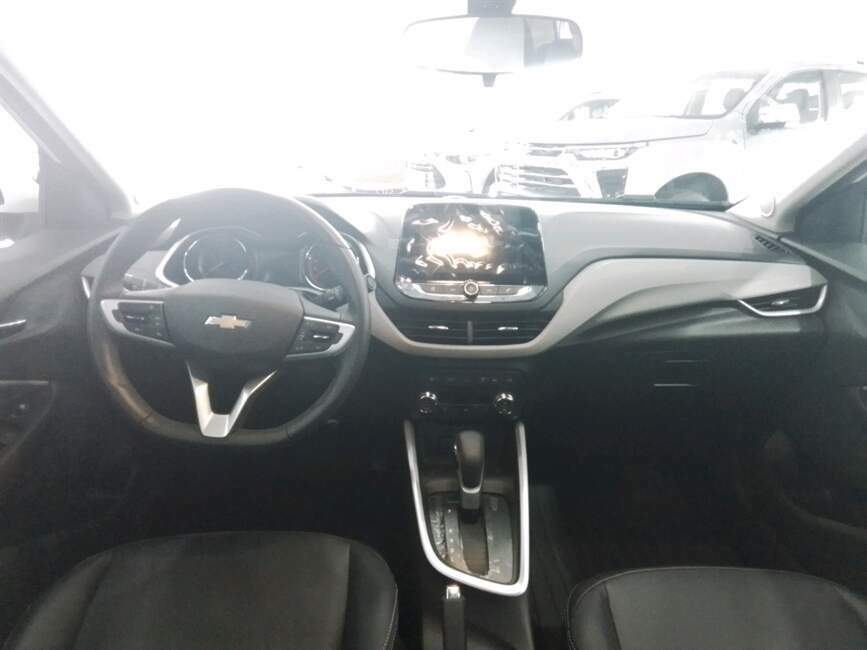 ONIX 1.0 TURBO FLEX PREMIER AUTOMATICO