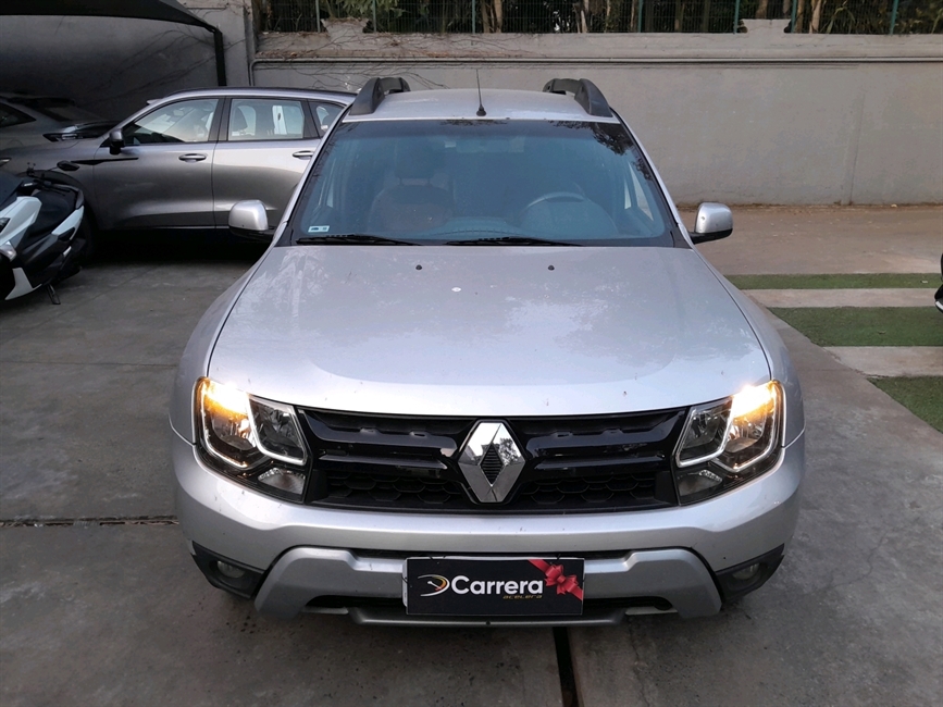 DUSTER 1.6 16V SCE FLEX DYNAMIQUE X-TRONIC