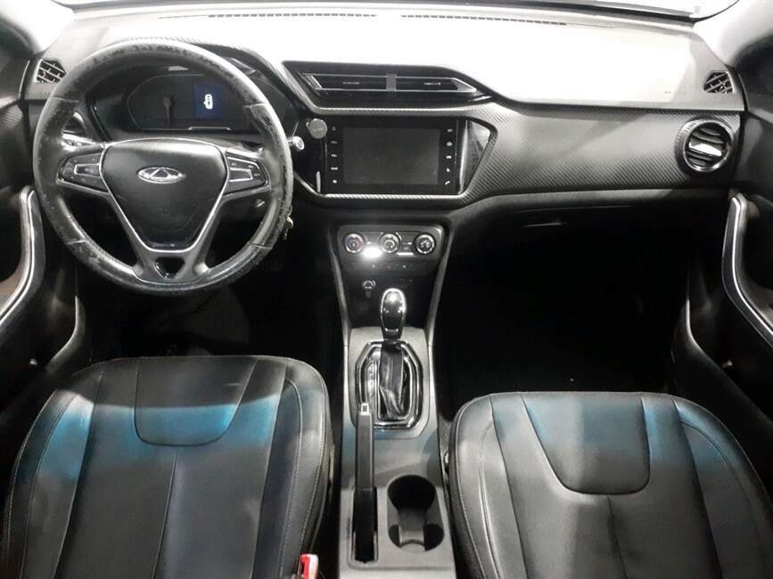 TIGGO 2 1.5 MPFI 16V FLEX ACT 4P AUTOMATICO