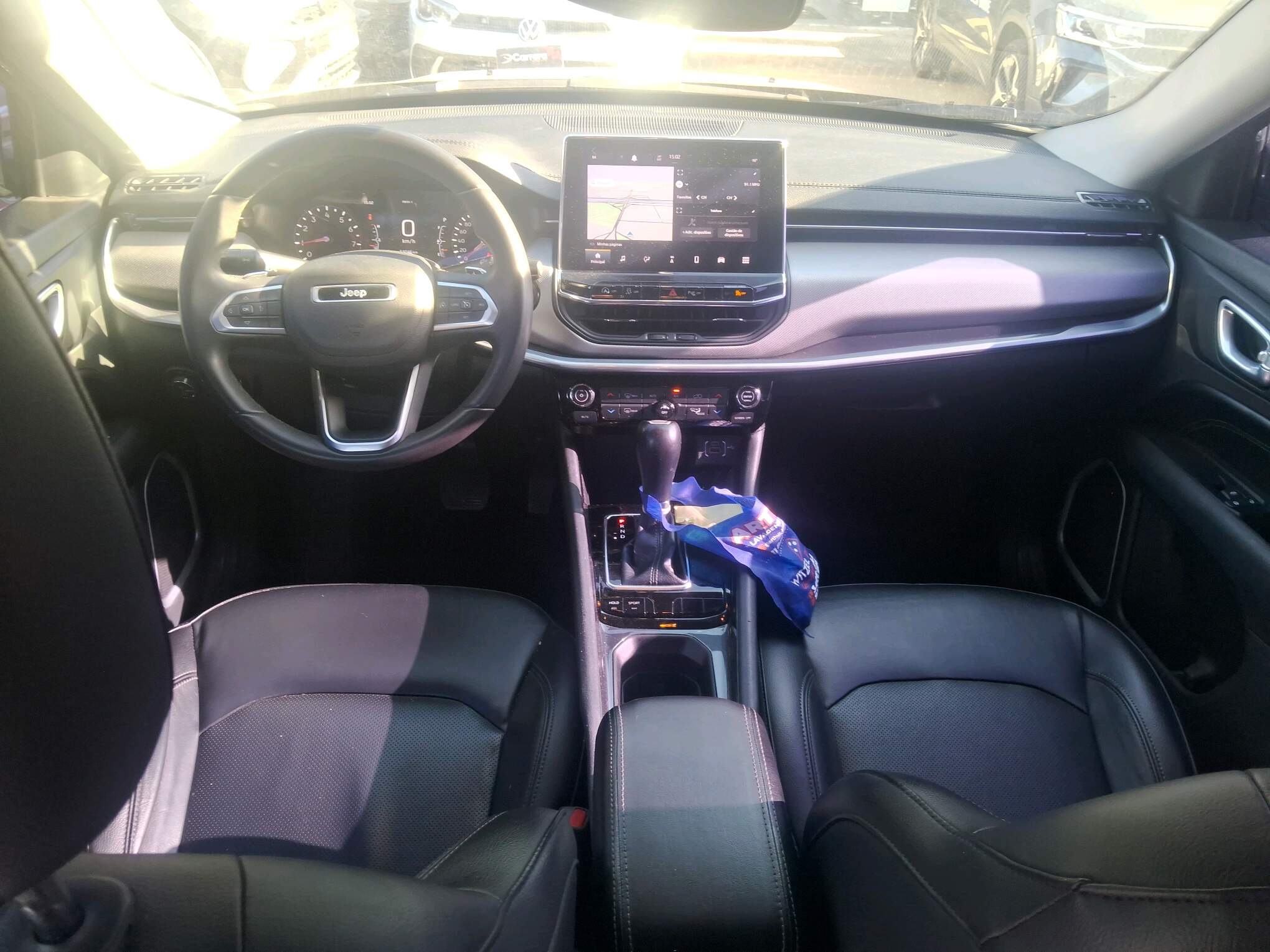 COMPASS 1.3 T270 TURBO FLEX LONGITUDE AT6