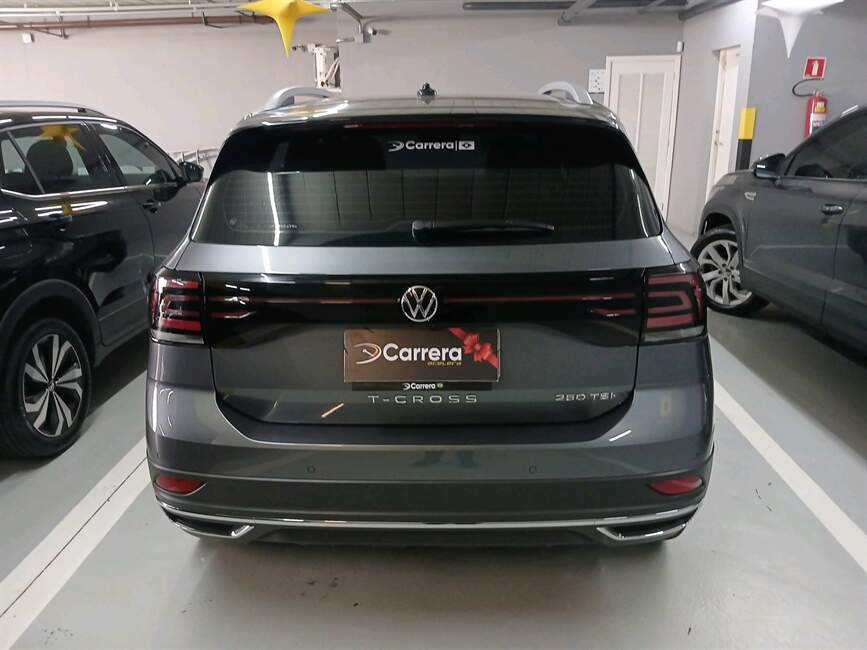 T-CROSS 1.4 250 TSI TOTAL FLEX HIGHLINE AUTOMÁTICO