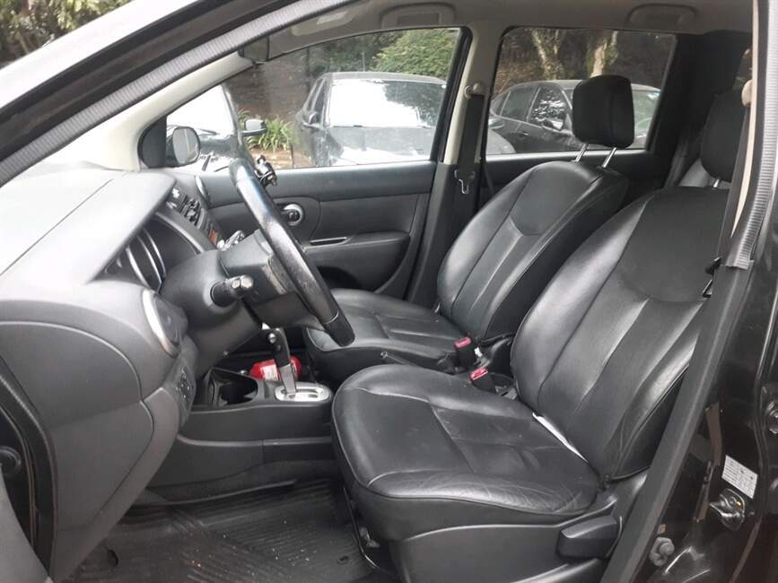 LIVINA 1.8 SL 16V FLEX 4P AUTOMATICO