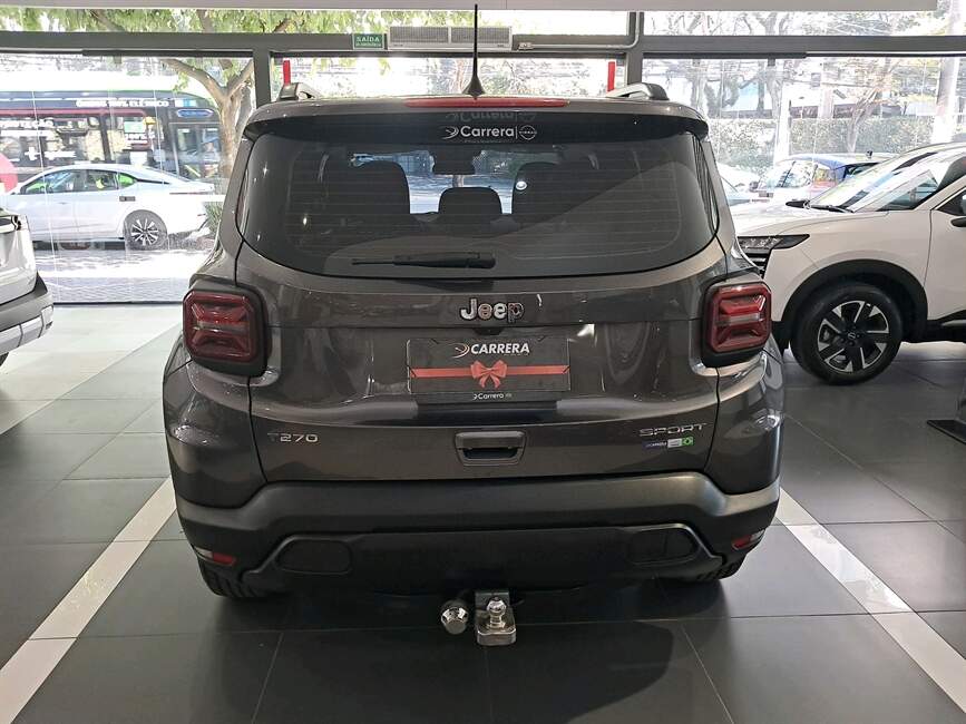 RENEGADE 1.3 T270 TURBO FLEX SPORT AT6