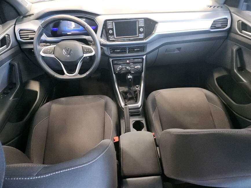 T-CROSS 1.0 200 TSI TOTAL FLEX AUTOMÁTICO
