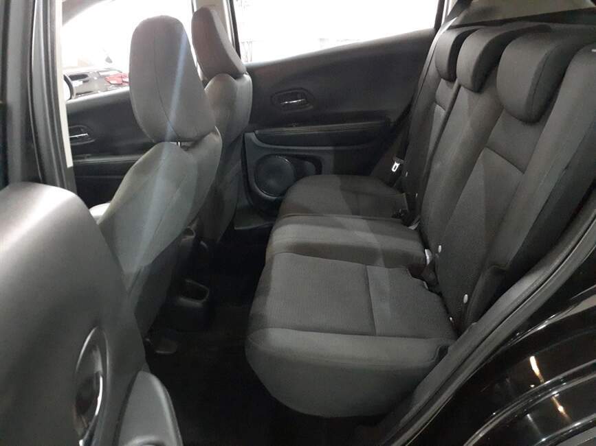 HR-V 1.8 16V FLEX LX 4P AUTOMATICO