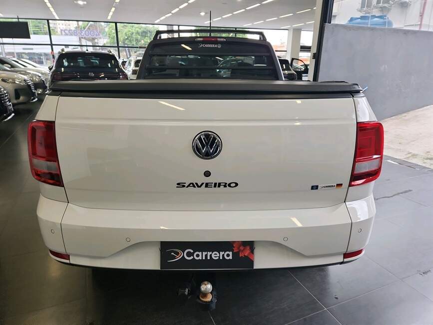 SAVEIRO 1.6 MSI TRENDLINE CS 16V FLEX 2P MANUAL