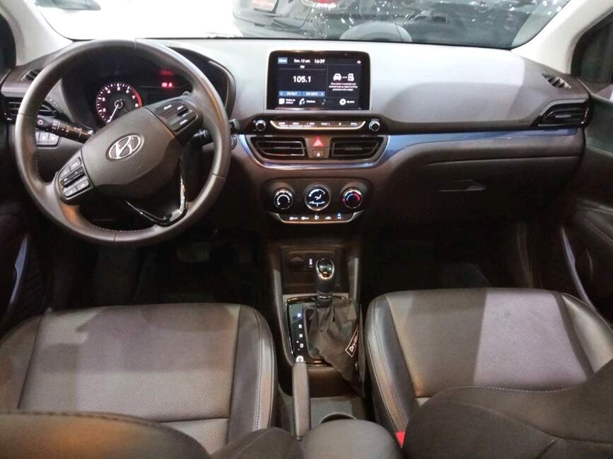 HB20 1.0 TGDI FLEX PLATINUM AUTOMÁTICO