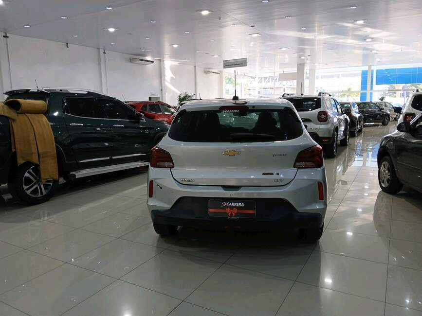 ONIX 1.0 TURBO FLEX LTZ MANUAL