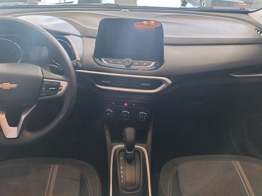 TRACKER 1.0 TURBO FLEX LT AUTOMATICO