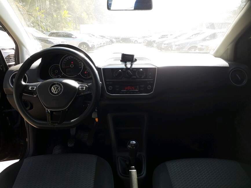 UP 1.0 TSI MOVE 12V FLEX 4P MANUAL