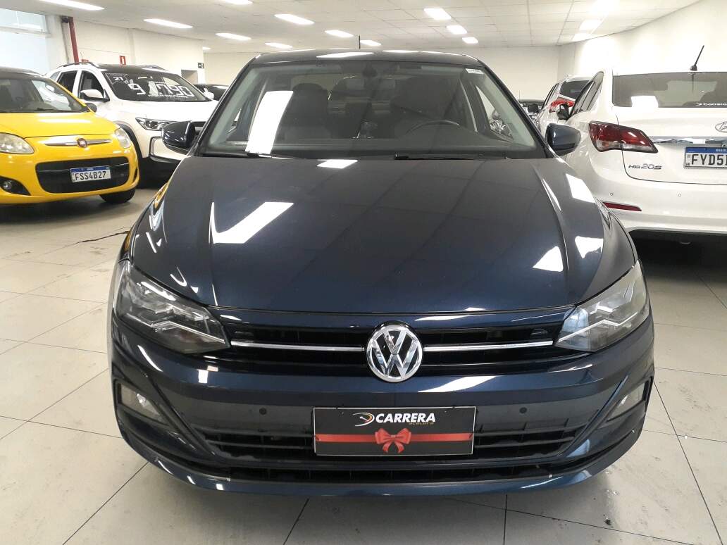 VIRTUS 1.0 200 TSI HIGHLINE AUTOMÁTICO