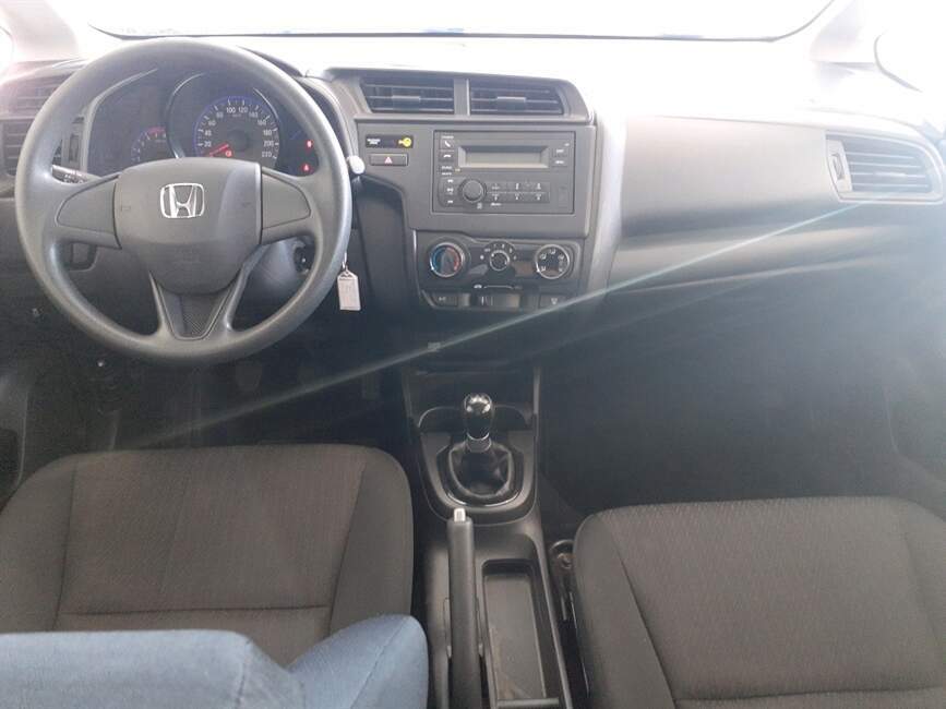 FIT 1.5 DX 16V FLEX 4P MANUAL