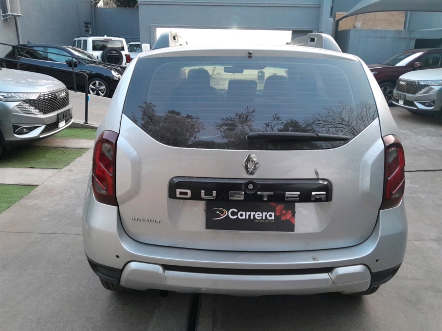 DUSTER 1.6 16V SCE FLEX DYNAMIQUE X-TRONIC