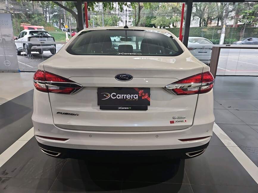 FUSION 2.0 SEL 16V GASOLINA 4P AUTOMATICO