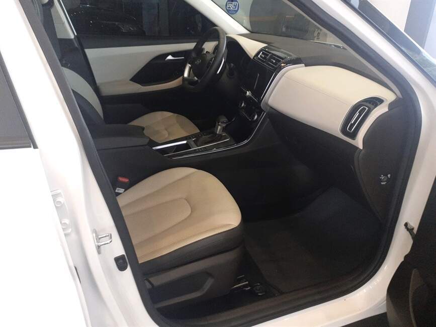 CRETA 2.0 FLEX ULTIMATE AUTOMÁTICO