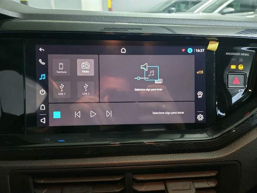 POLO 1.0 170 TSI COMFORTLINE AUTOMÁTICO