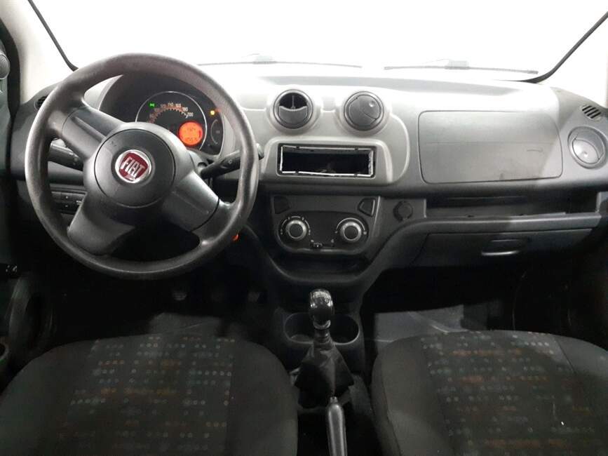 UNO 1.0 EVO VIVACE 8V FLEX 4P MANUAL