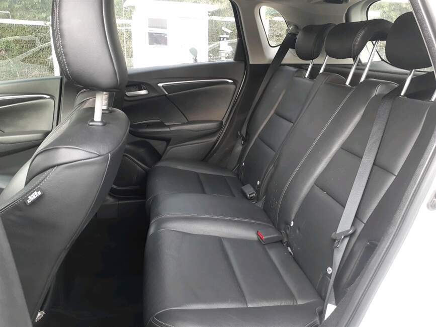 FIT 1.5 EXL 16V FLEX 4P AUTOMATICO