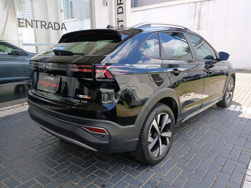 NIVUS 1.0 200 TSI TOTAL FLEX HIGHLINE AUTOMÁTICO