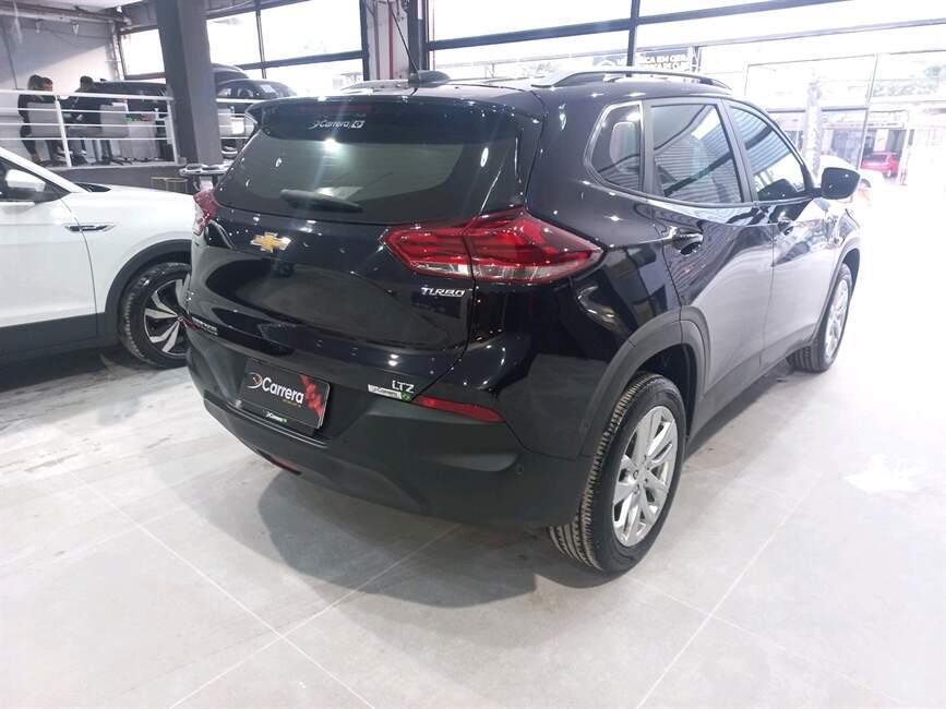 TRACKER 1.2 TURBO FLEX LTZ AUTOMATICO