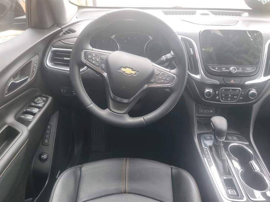 EQUINOX 1.5 16V TURBO GASOLINA PREMIER AWD AUTOMÁT