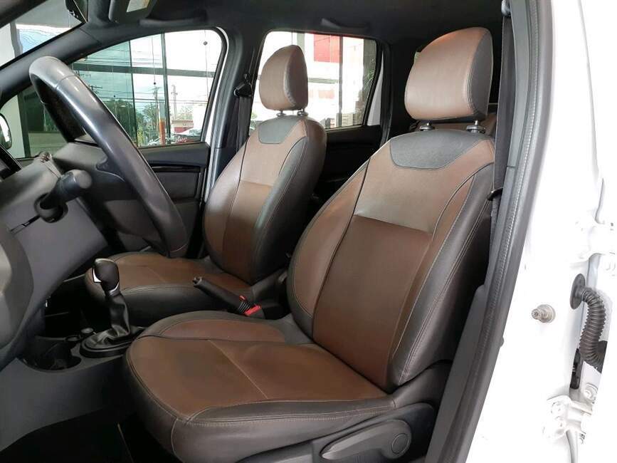 DUSTER 1.6 16V SCE FLEX DYNAMIQUE X-TRONIC