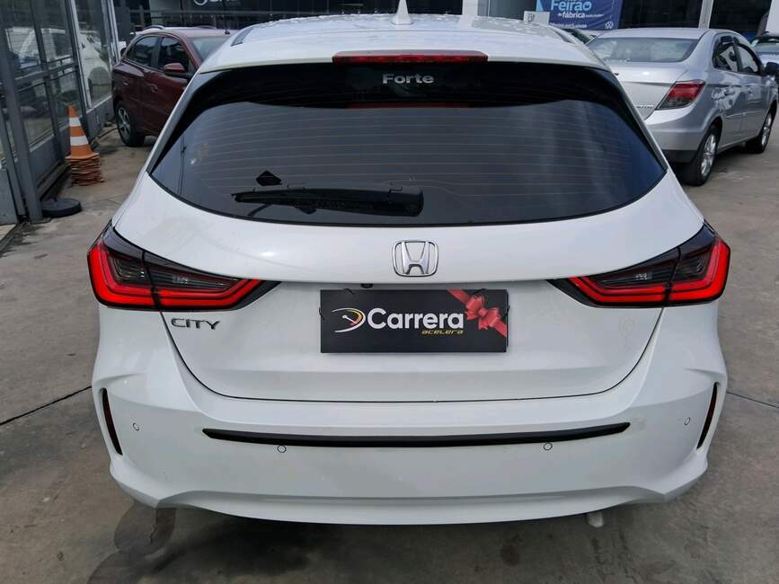 CITY 1.5 I-VTEC FLEX HATCH TOURING CVT
