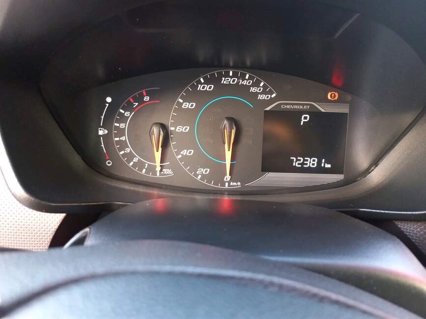 SPIN 1.8 PREMIER 8V FLEX 4P AUTOMATICO
