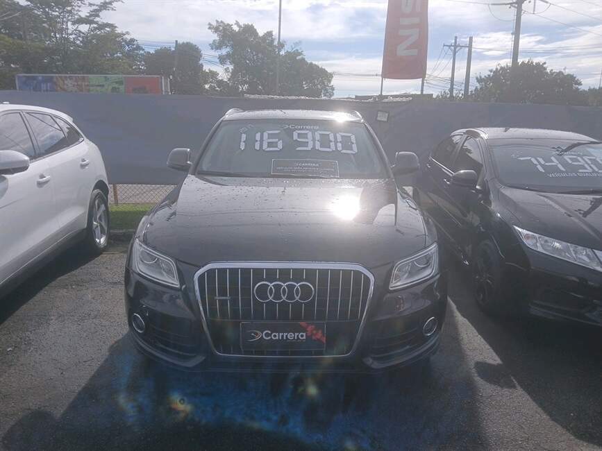 Q5 2.0 TFSI AMBIENTE 16V 225CV GASOLINA 4P AUTOMAT