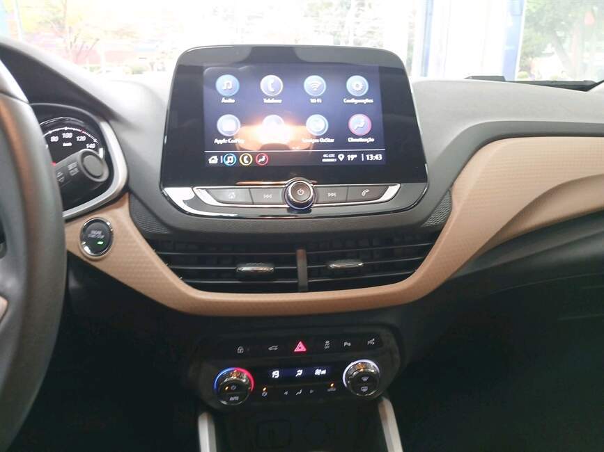 ONIX 1.0 TURBO FLEX PREMIER AUTOMATICO