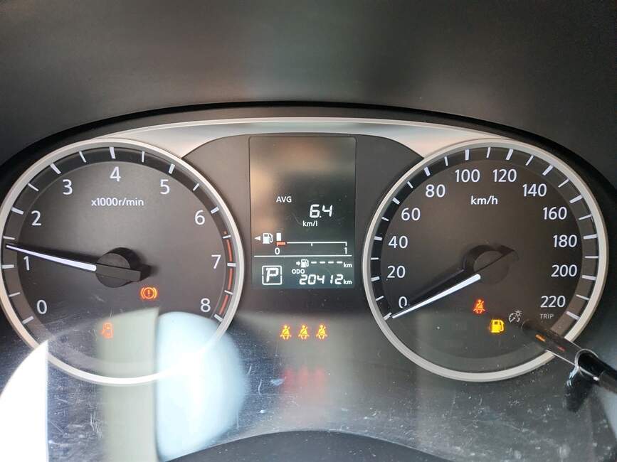 KICKS 1.6 16V FLEXSTART ACTIVE XTRONIC